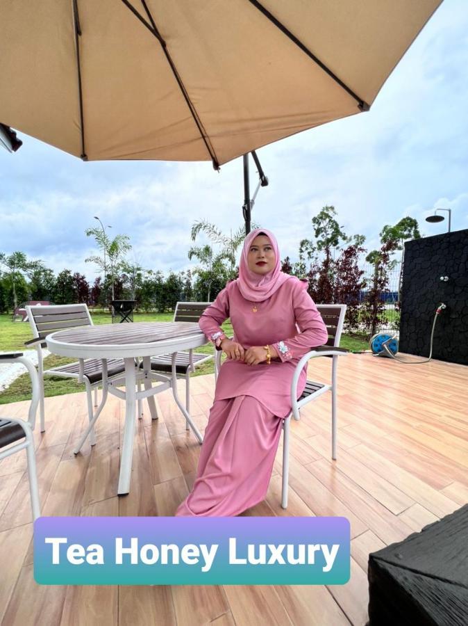 Tea Honey Luxury Malacca Exterior foto