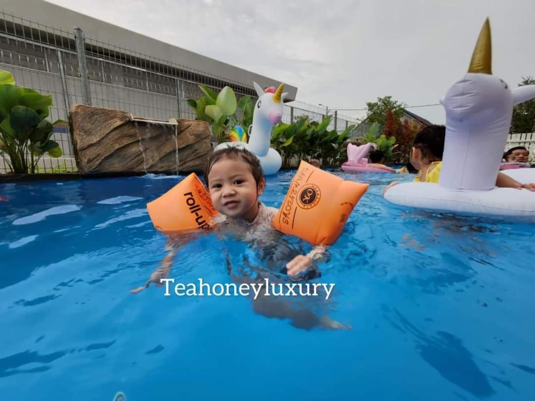Tea Honey Luxury Malacca Exterior foto